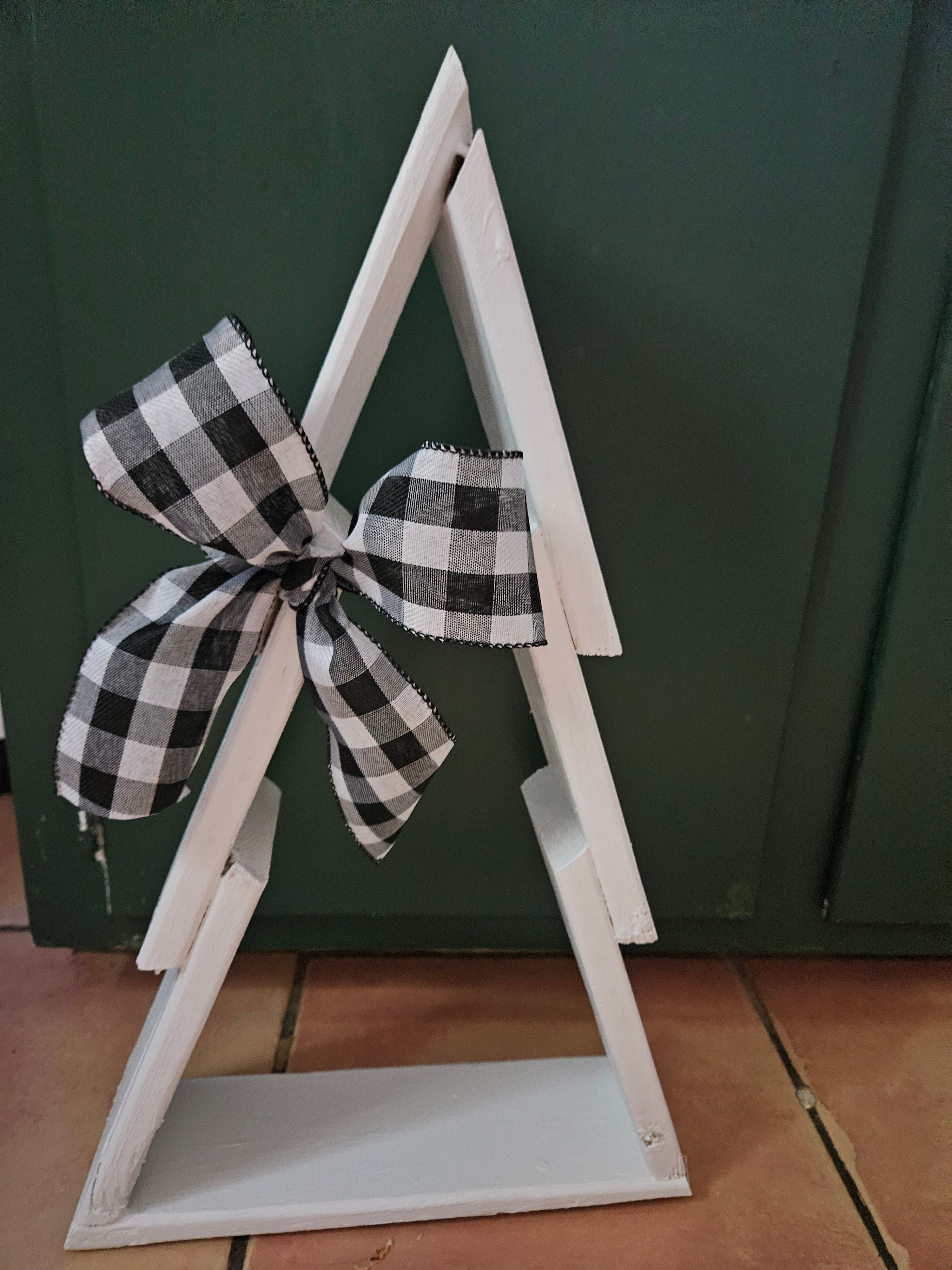 Hand-made Custom Christmas Trees