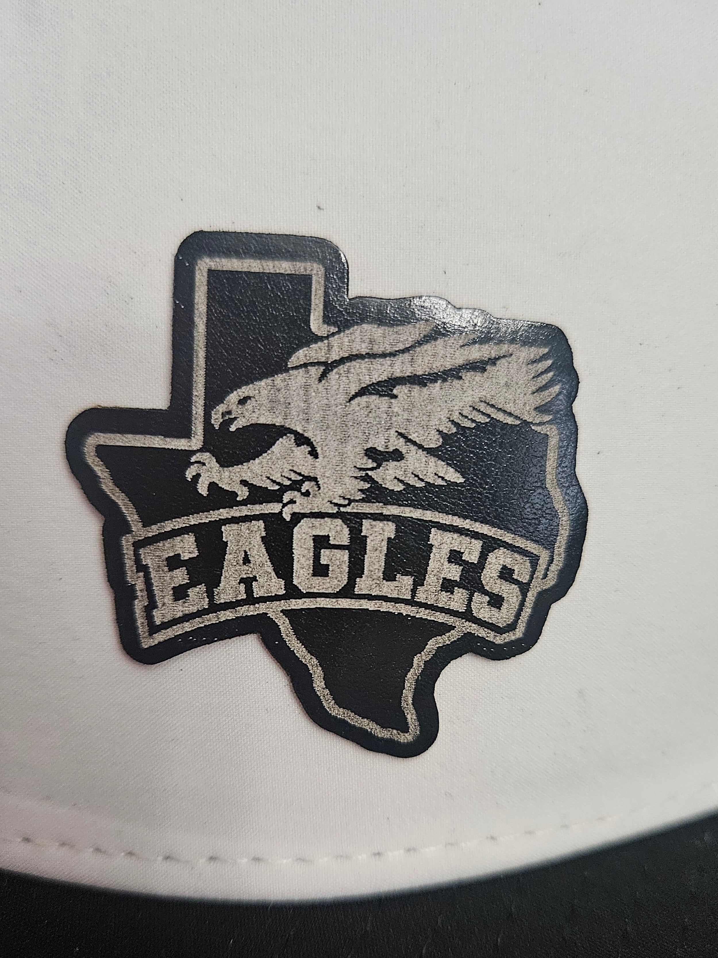 Custom Leather Patches
