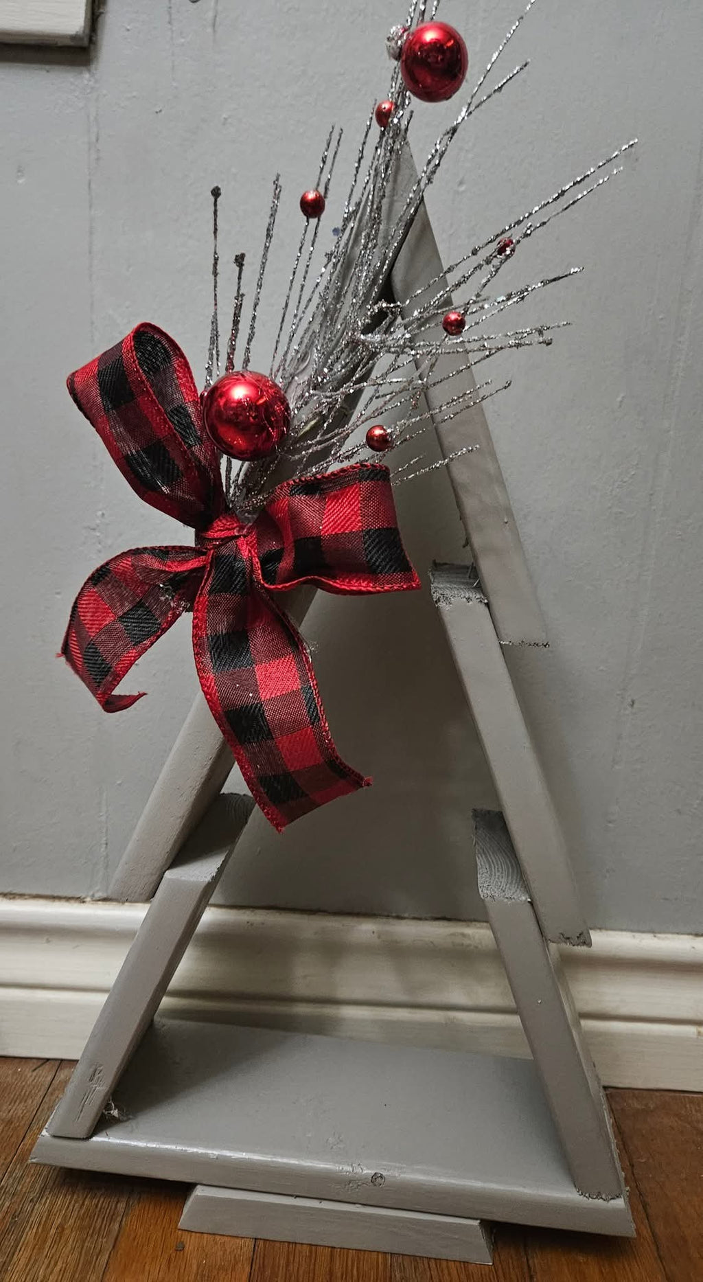 Hand-made custom Christmas Trees