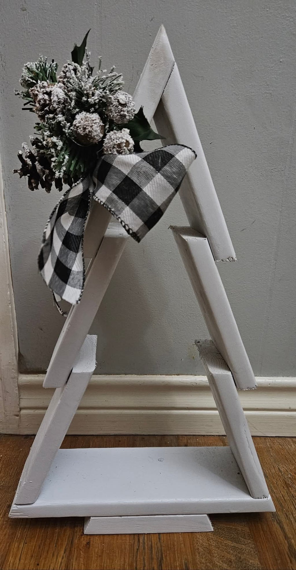 Hand-made custom Christmas Trees