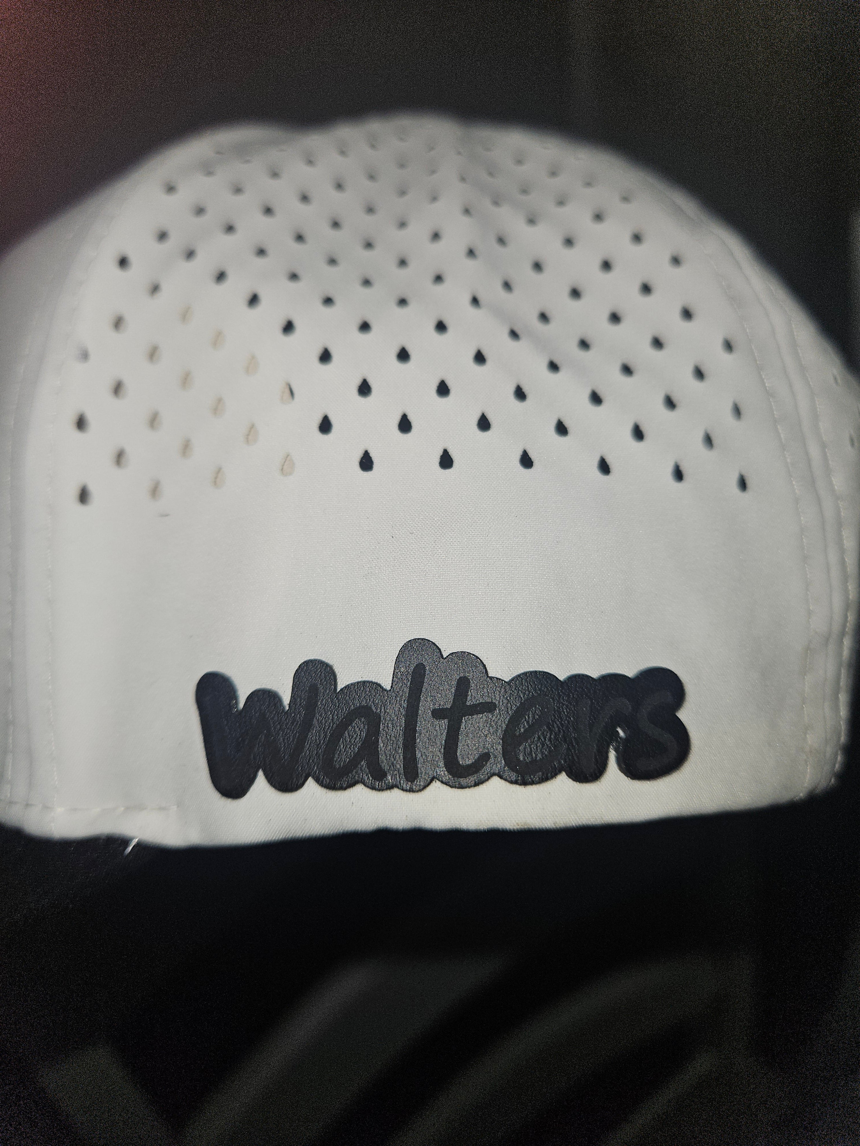 Custom leather patches